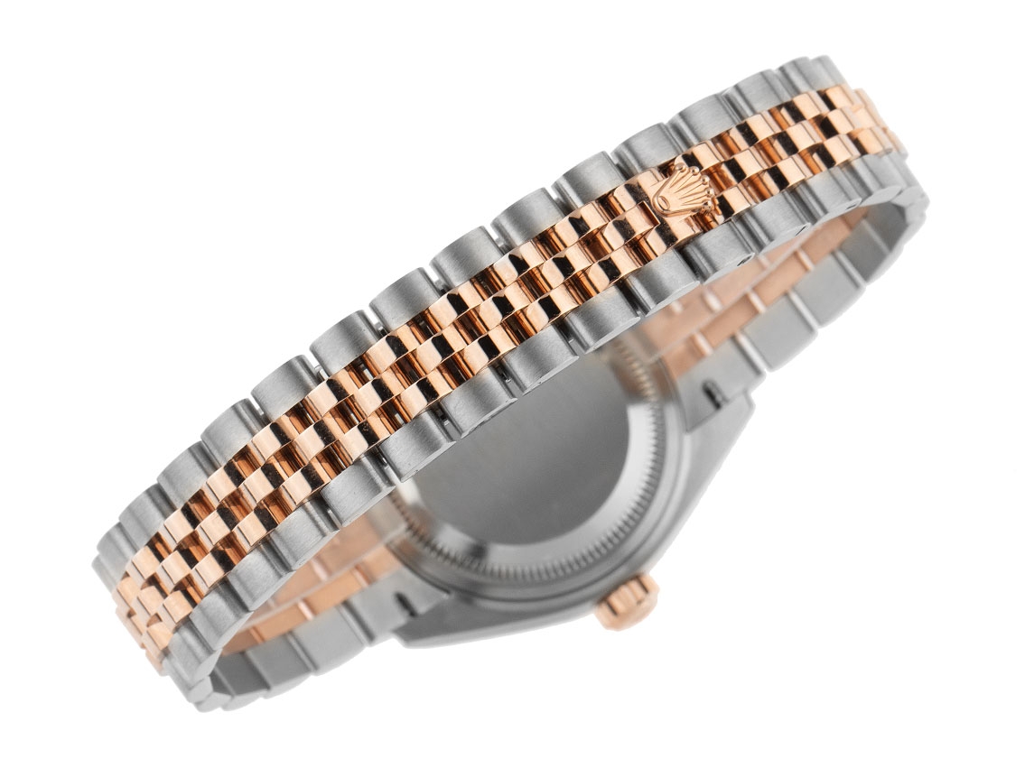 Rolex Datejust Lady - steel/rosegold - Bracelet steel / rosegold  
