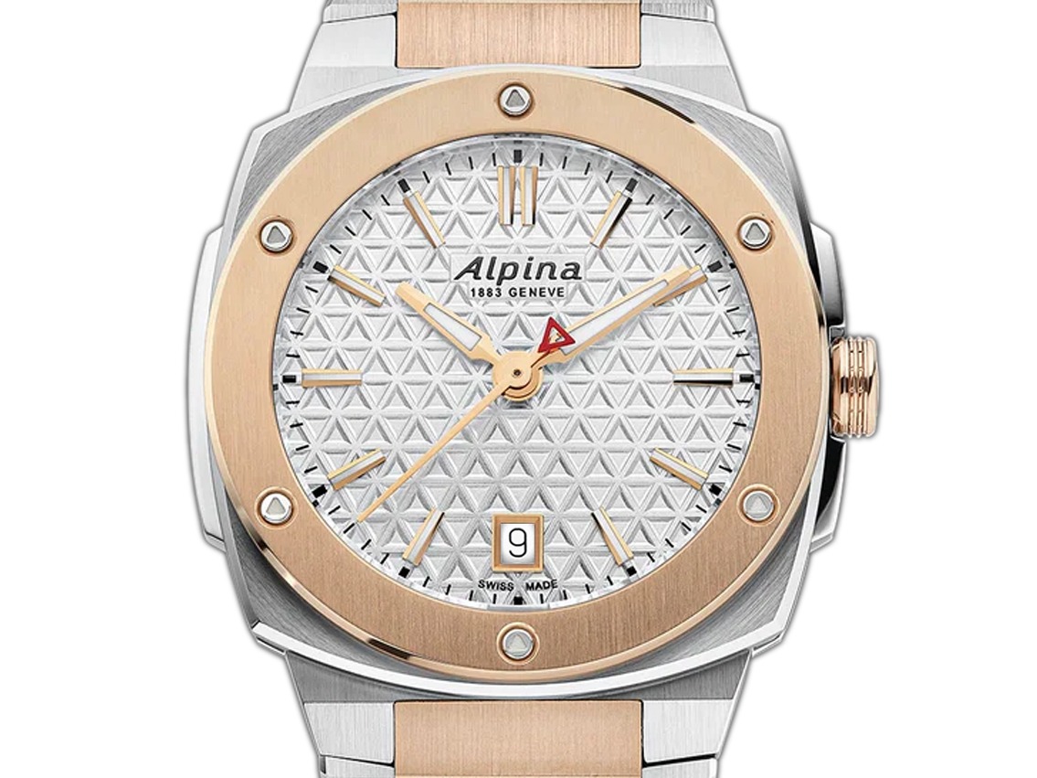 Alpina Alpiner Extreme Ref.AL-220PIAE6B Full Set Neu
