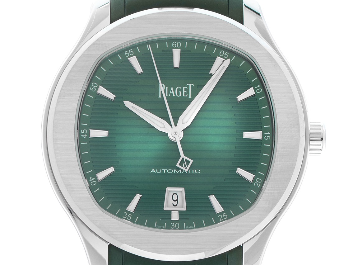 Piaget Polo Field Ref.G0A48022 2025 Full Set Ungetragen