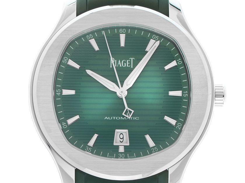 Piaget Polo Field Ref.G0A48022 2025 Full Set Ungetragen