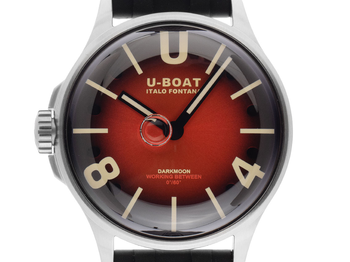 U-Boat Darkmoon Ref.9500 Full Set Neu 