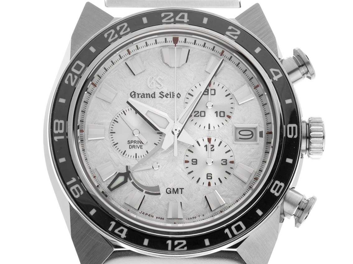 Grand Seiko Evolution 9 Ref.SBGC253 2025 Full Set Ungetragen