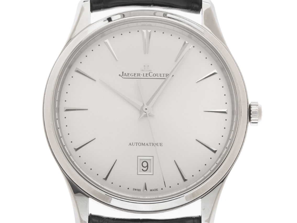 Jaeger-leCoultre Master Ultra Thin Date Ref.Q123.84.21 2026 Full Set Ungetragen