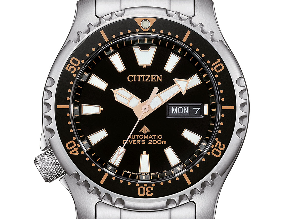 Citizen Promaster Marine Ref.NY0160-66EE Full Set Neu