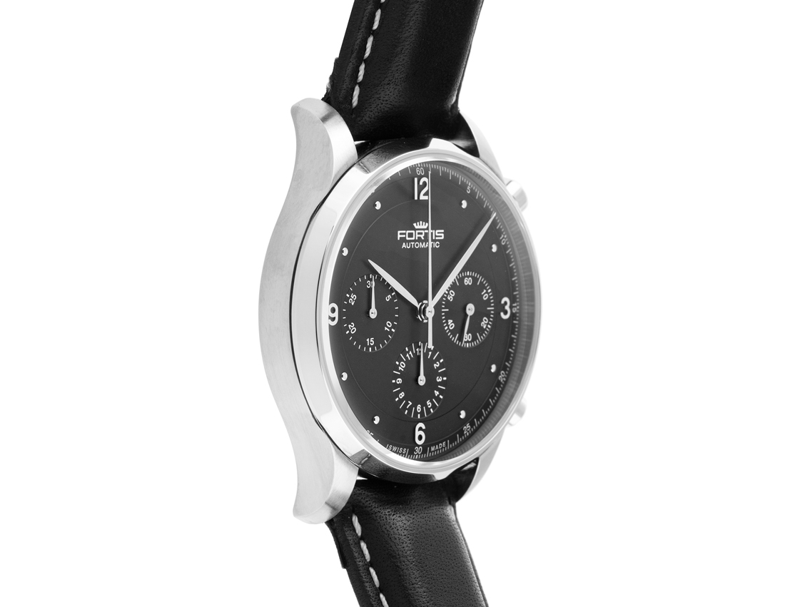 Fortis tycoon chronograph online