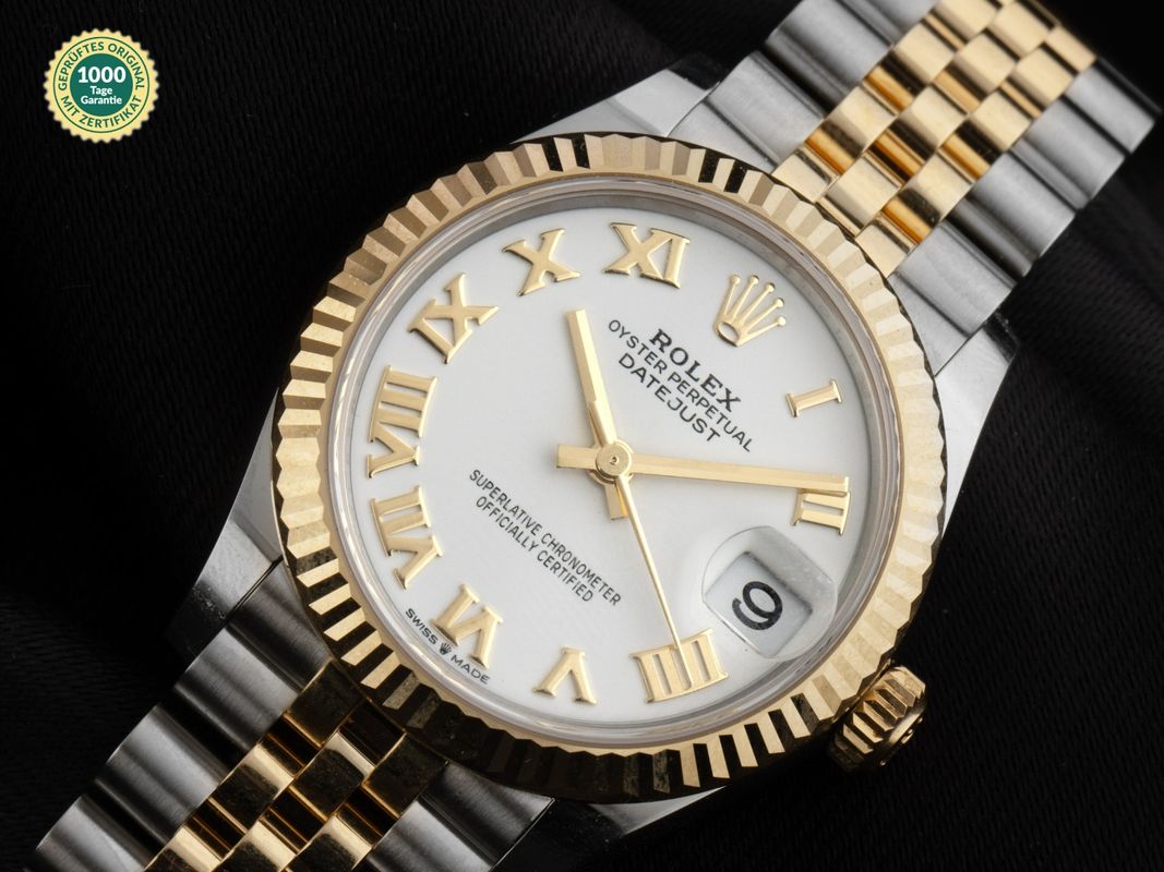 Rolex Datejust Medium steel/gold Bracelet steel gold
