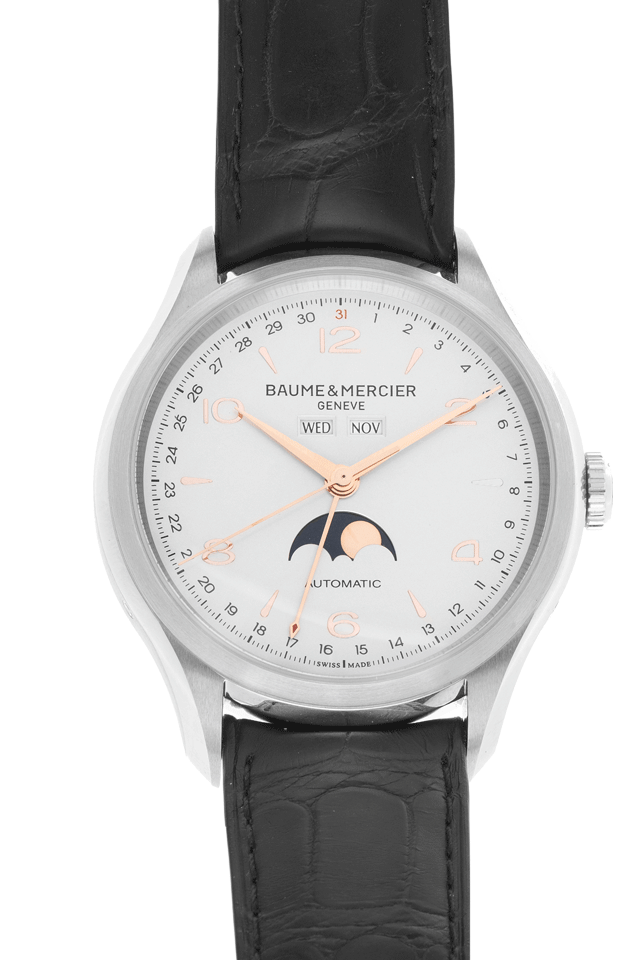 Baume et mercier 2019 hot sale