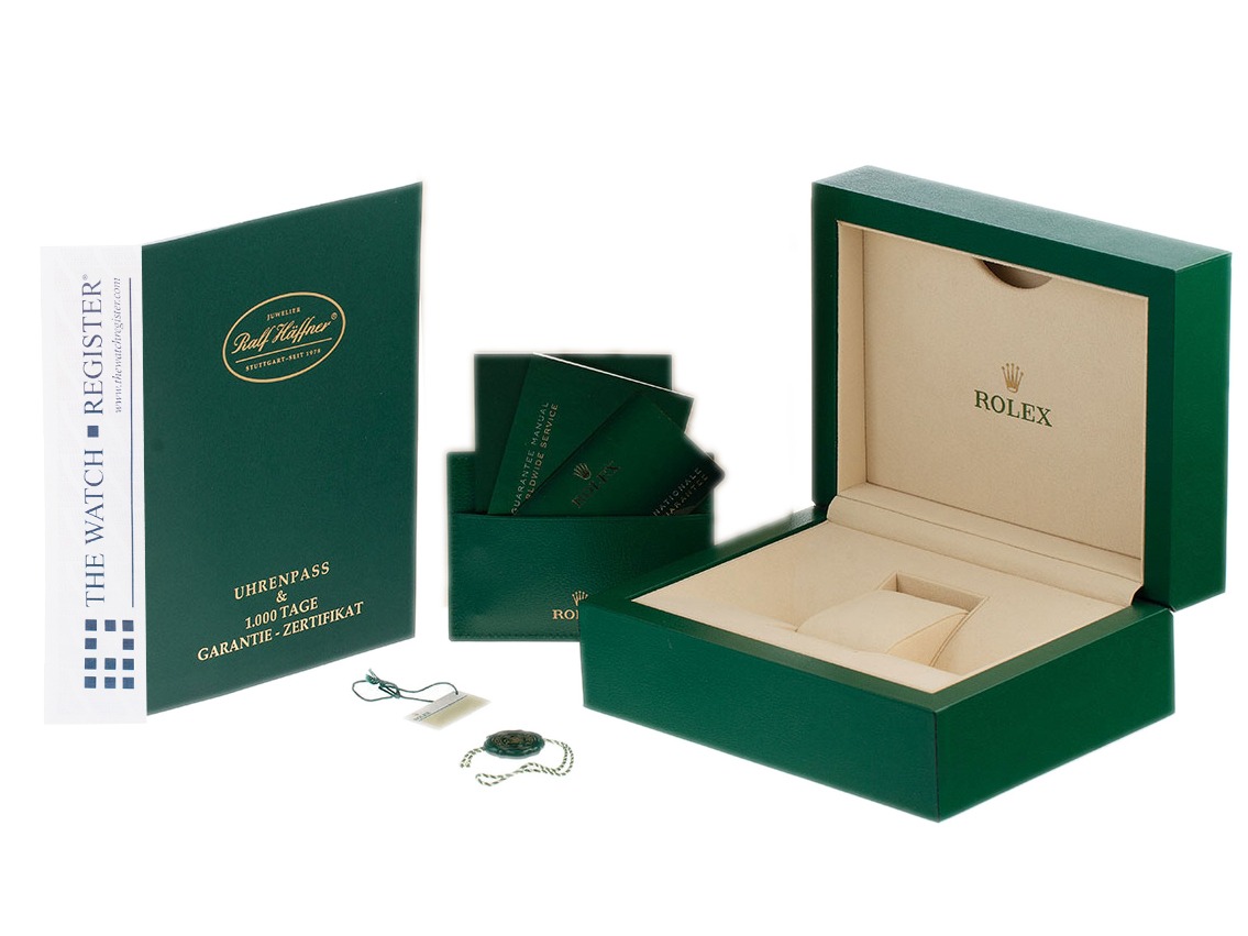 Rolex 2024 Rolex Submariner 124060 No Date 41mm W/ Rolex Box & für  12.084 € kaufen von einem Seller auf Chrono24