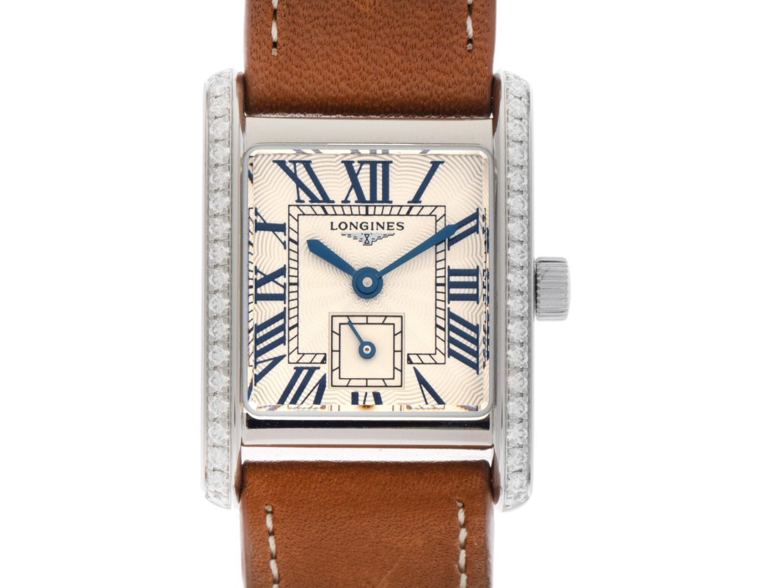 Longines Mini Dolcevita Ref.L5.200.0.71.0 2025 Full Set Ungetragen