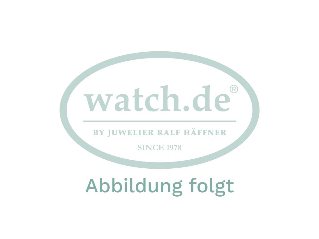 Bruno Söhnle Glashütte Stuttgart Big Stahl Automatik Armband Leder