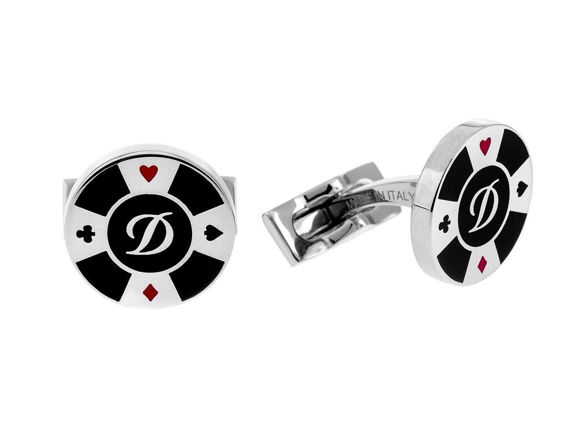 Dupont Manschettenknöpfe - Bracelet null - new - 10000065171 