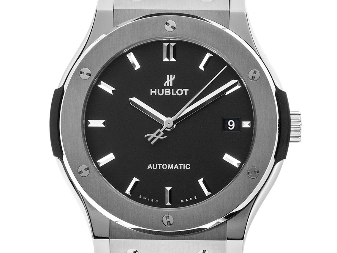 Hublot dial clearance