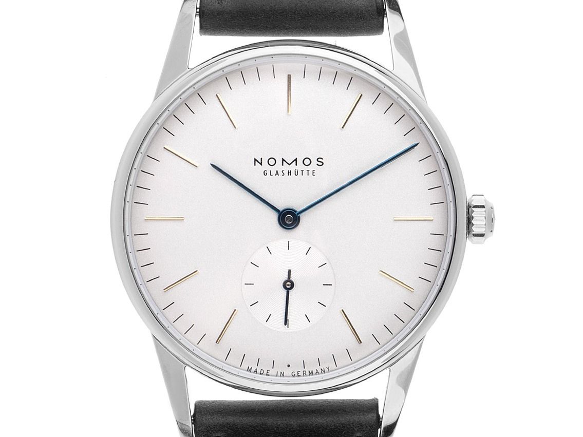 Nomos Glashütte Orion Ref.309 2026 Full Set Neu 