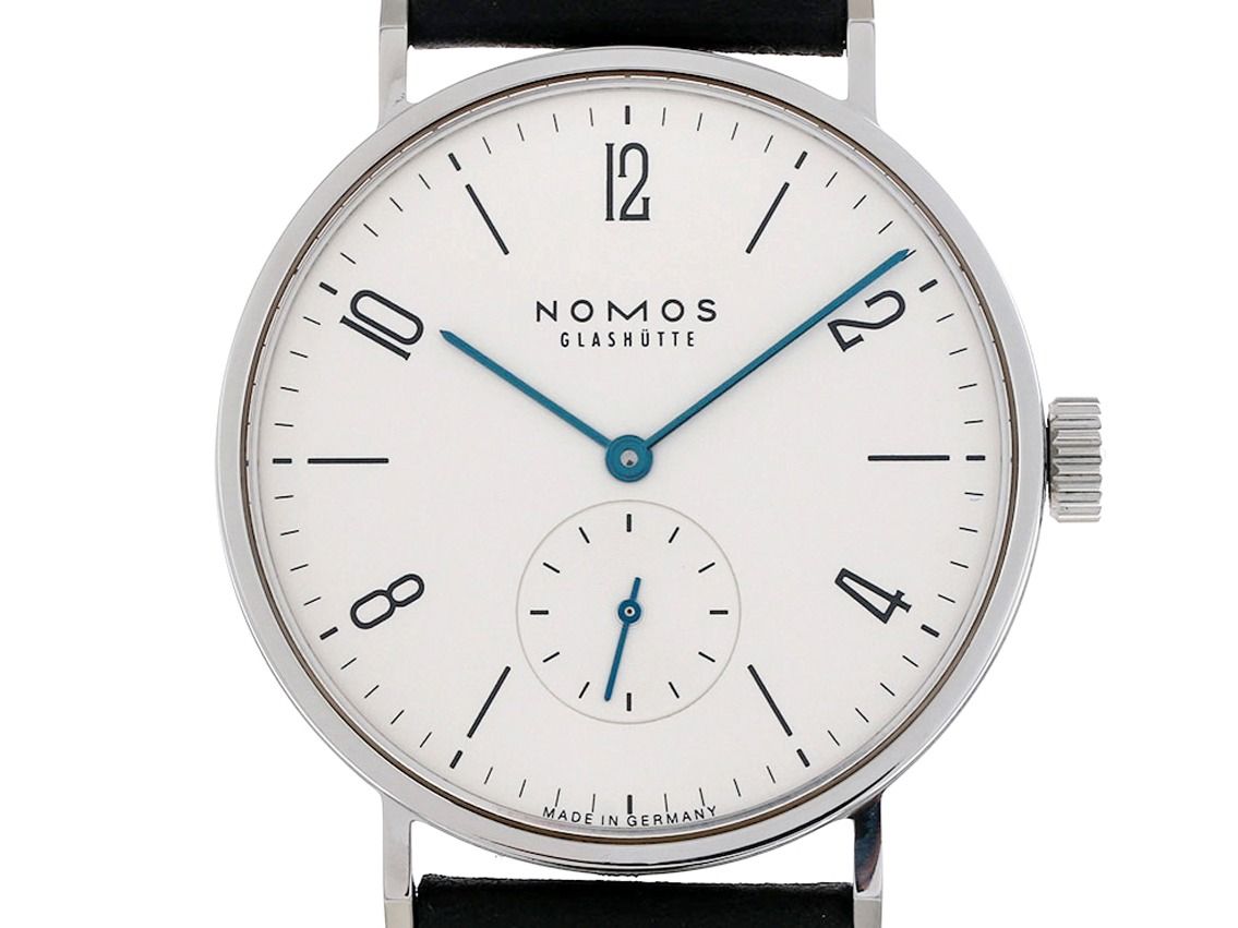 Nomos Glashütte Tangente Ref.164 2026 Full Set Neu 