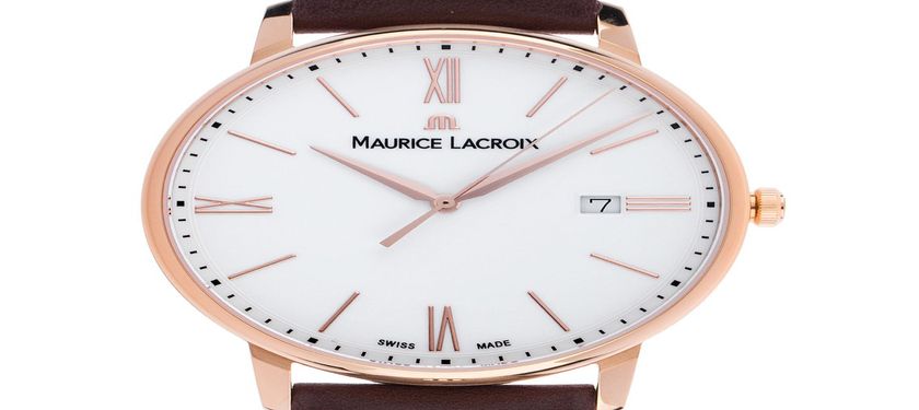 Maurice Lacroix Herren Uhren mit 1000 Tage Garantie vom Juwelier Häffner -  English