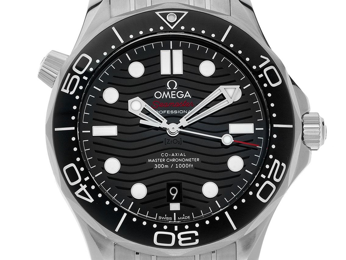 Omega Seamaster Ref.210.30.42.20.01.001 Bj.2026 Full Set Ungetragen