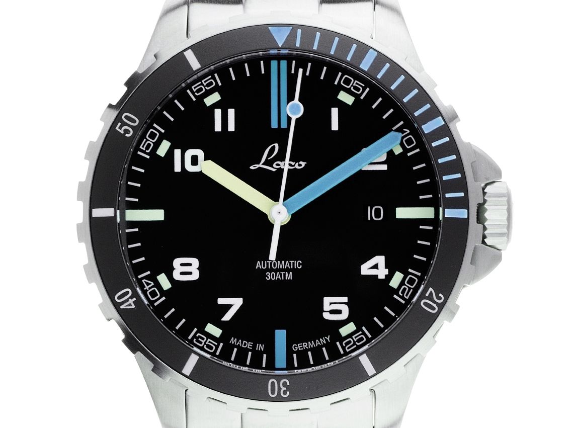 Laco Atlantik Ref.862133.MB Full Set Neu