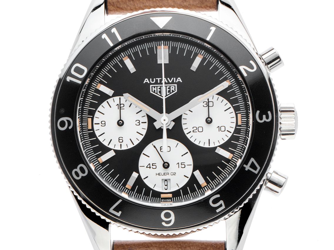 Tag heuer autavia heritage cheap