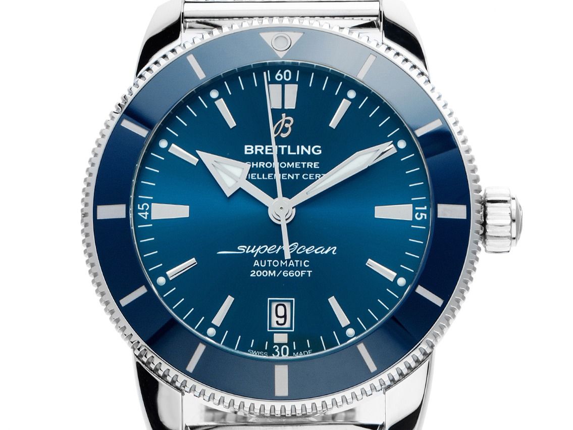 Breitling Superocean Heritage B20 Ref.AB2010161C1A1 2026 Full Set Ungetragen