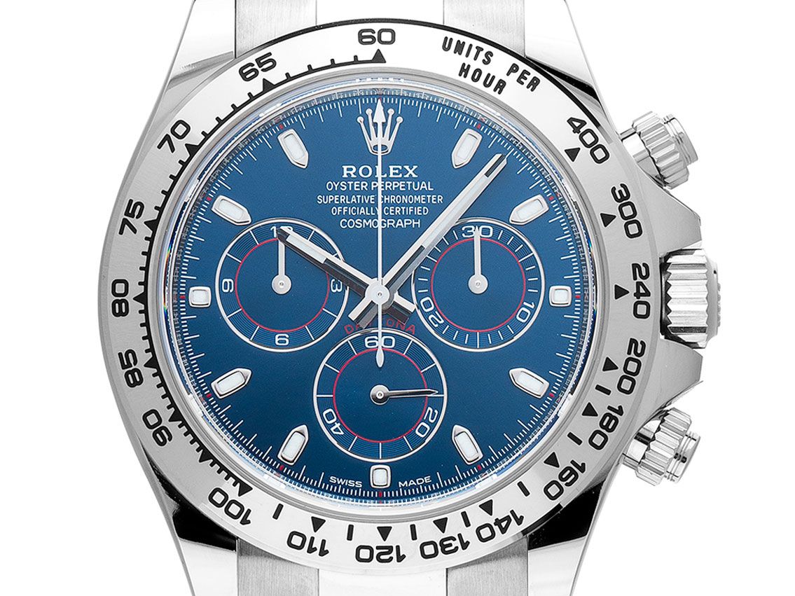 Rolex Daytona Ref.116509 Bj.2003 Full Set sehr gut Vintage