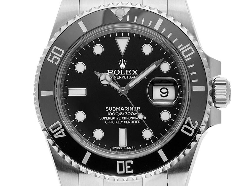 Rolex Submariner Date Ref.116610LN 2019 LC 100 Full Set wie Neu Vintage