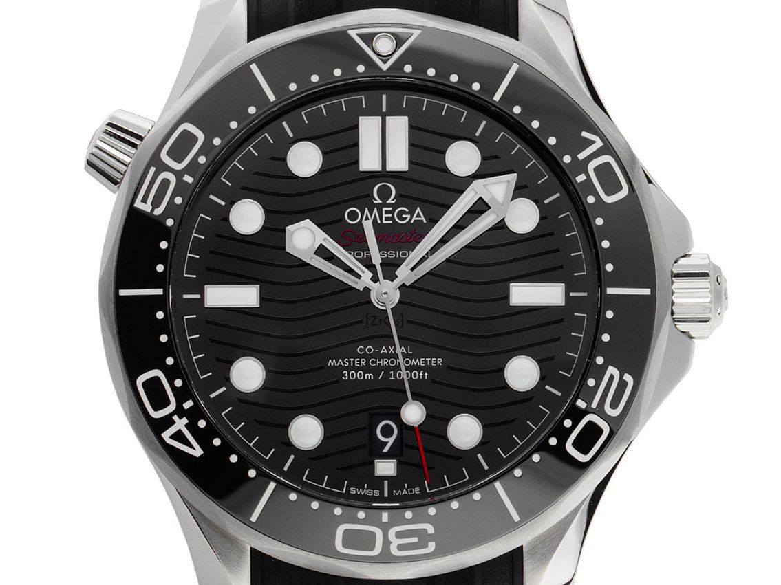 Omega Seamaster Diver Ref.210.32.42.20.01.001 Bj.2026 Full Set Ungetragen