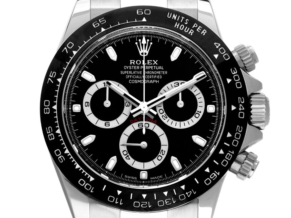 Rolex Daytona Ref.116500LN Bj.2016 Full Set wie Neu Vintage