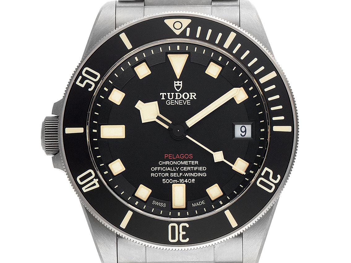 Tudor Black Bay Blue - Edelstahl - Armand Edelstahl - 41mm - wie  