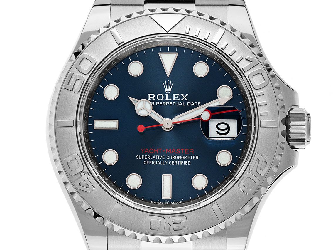 Rolex Yacht-Master Ref.126622 2021 Full Set wie Neu