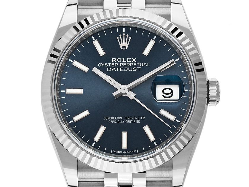 Rolex Datejust Ref.126234 2024 Full Set wie Neu