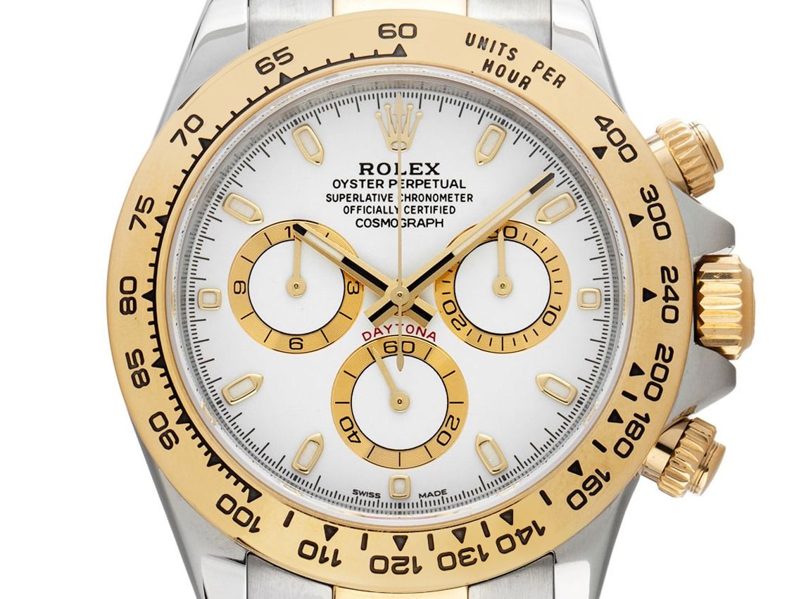Rolex Daytona Ref.116503 2019 Full Set wie Neu Vintage