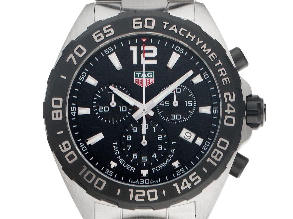 Tag Heuer Formula 1 Ref.CAZ1010.BA0842 2026 Full Set Ungetragen