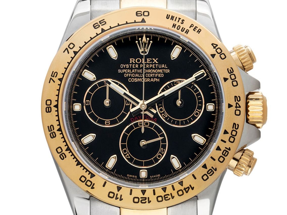 Rolex Daytona Ref.116503 Bj.2018 Full Set wie Neu Vintage