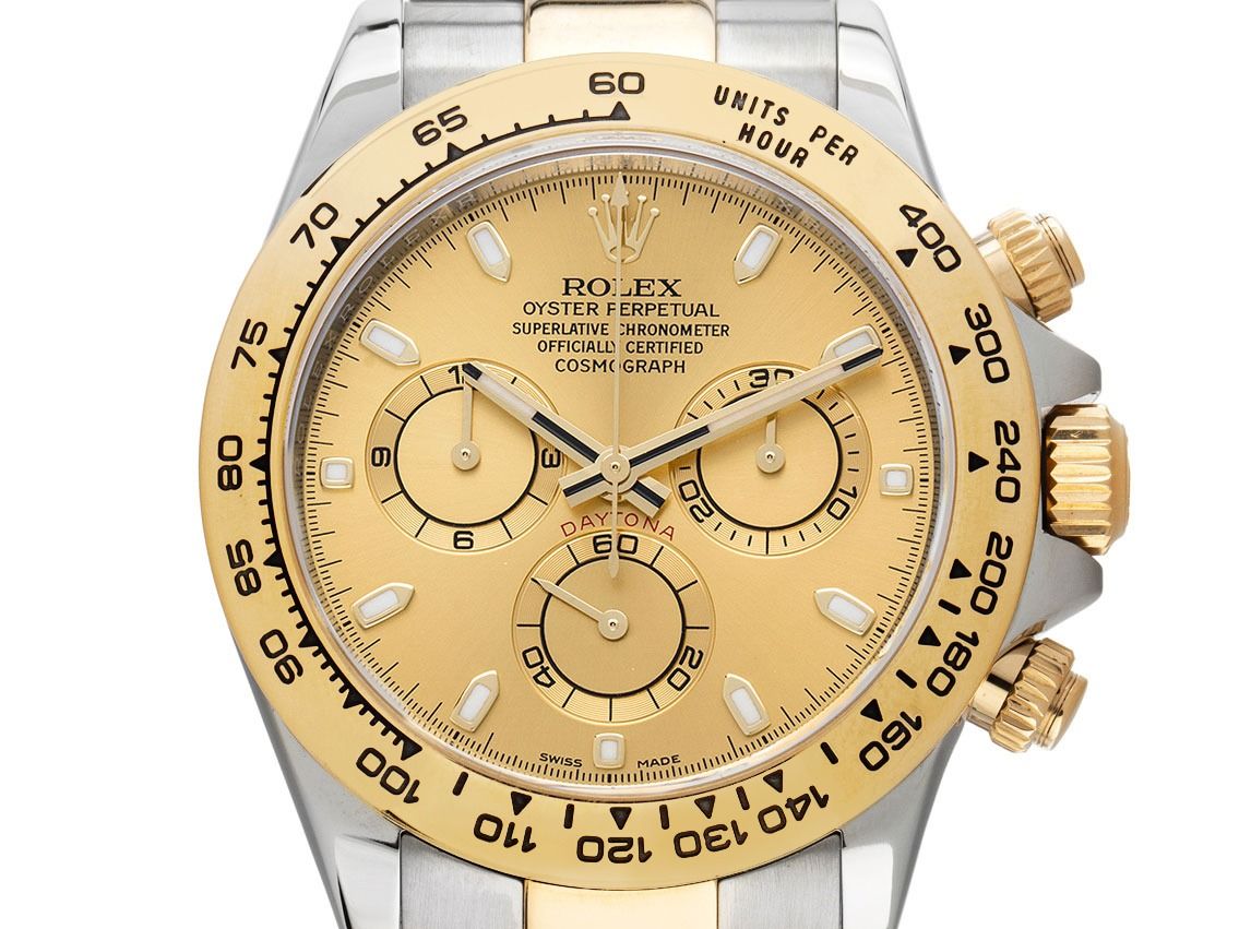 Rolex Daytona Ref.116503 Bj.2020 Full Set wie Neu Vintage