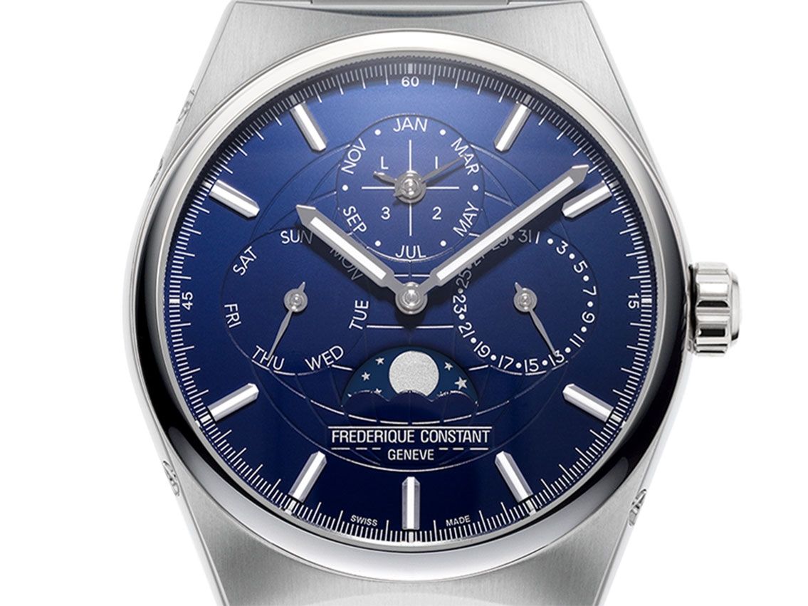 Frederique Constant Highlife Ref.FC-7750N4NH6B Full Set Neu