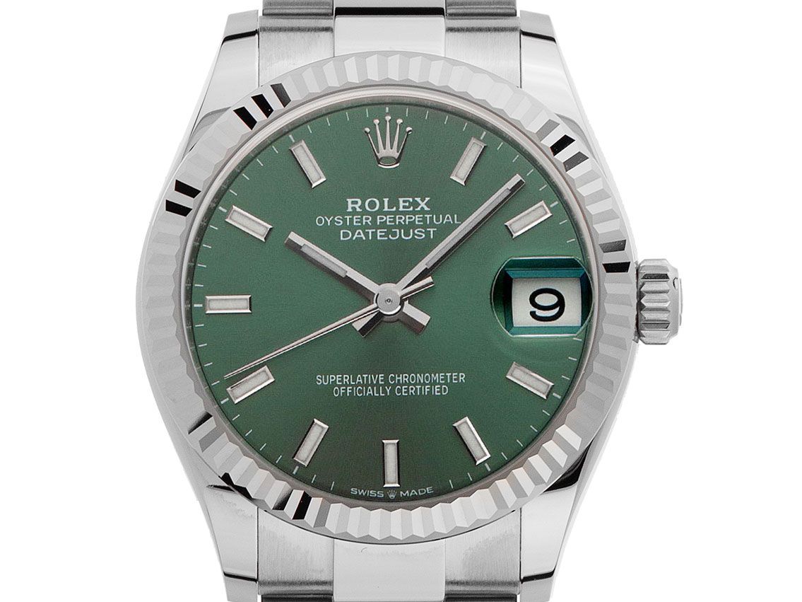 Rolex Datejust Medium Ref.278274 2025 Full Set Ungetragen
