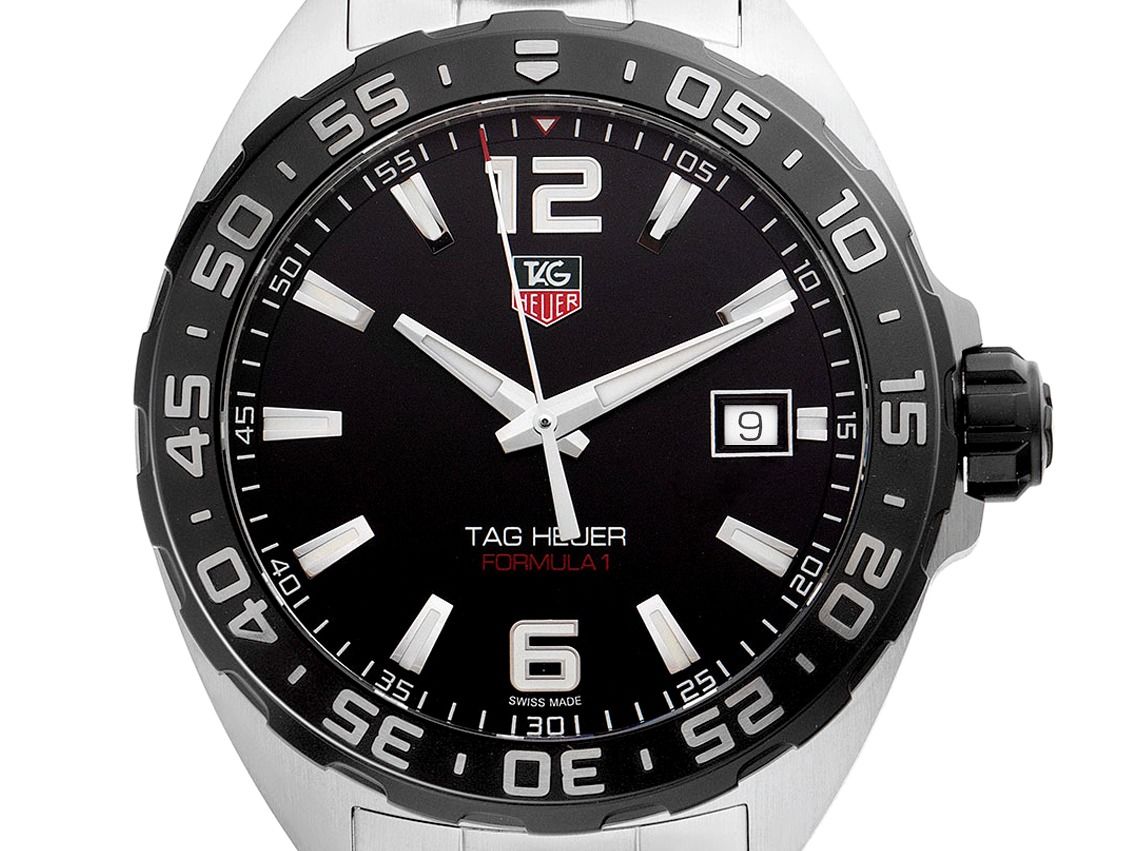 Tag Heuer Formula 1 Ref.WAZ1110.BA0875 2026 Full Set Ungetragen
