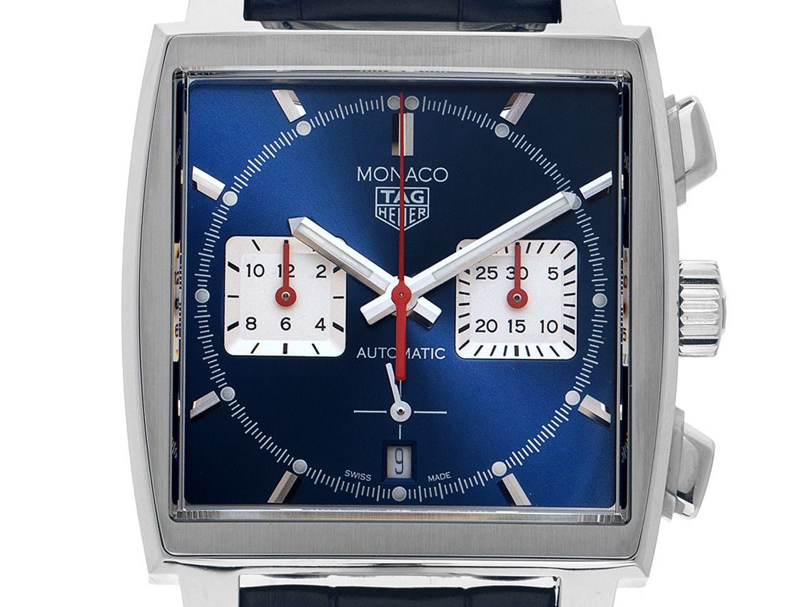 Tag Heuer Monaco Ref.CBL2111.FC6453 Bj.2026 Full Set Ungetragen
