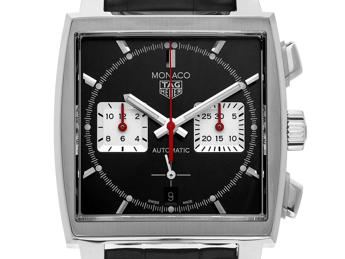 Tag Heuer Monaco Ref.CBL2113.FC6177 2023 Full Set Ungetragen