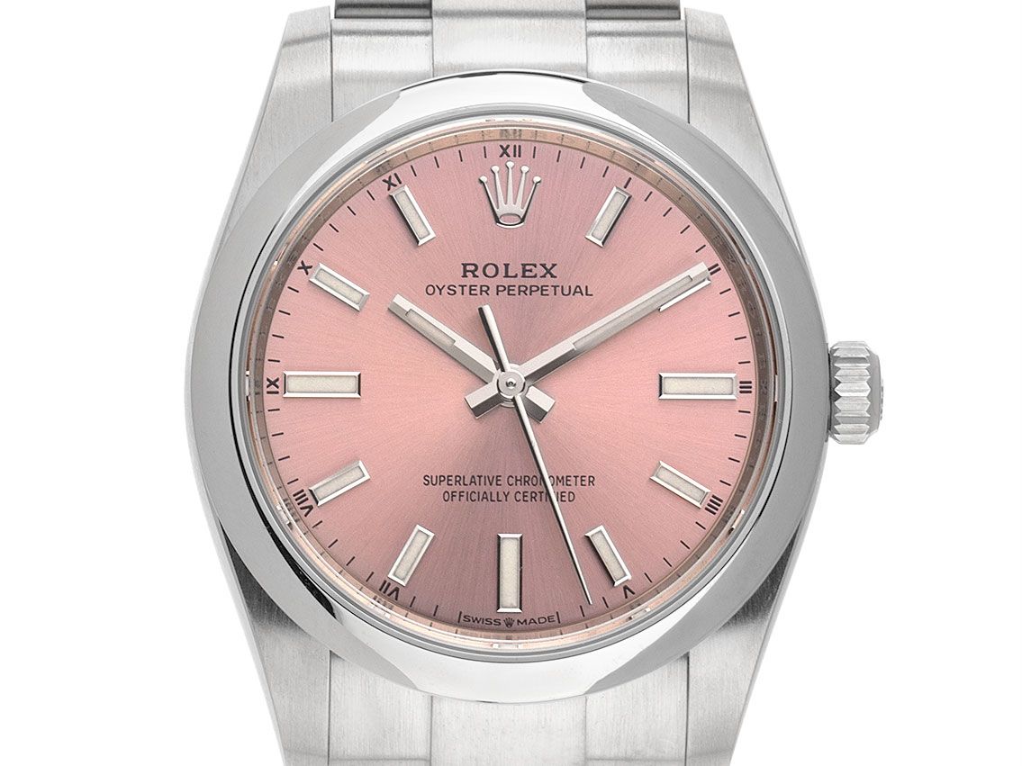 Rolex Oyster Perpetual Ref.124200 2022 Full Set wie Neu Vintage