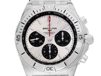Breitling Chronomat B01 Ref.AB0134101G1A1 2025 Full Set Ungetragen