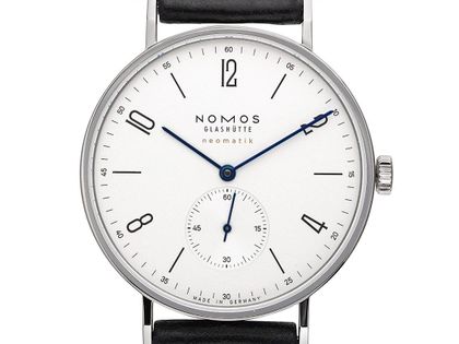 Nomos Glashütte Tangente Neomatik Ref.140 2025 Full Set Neu