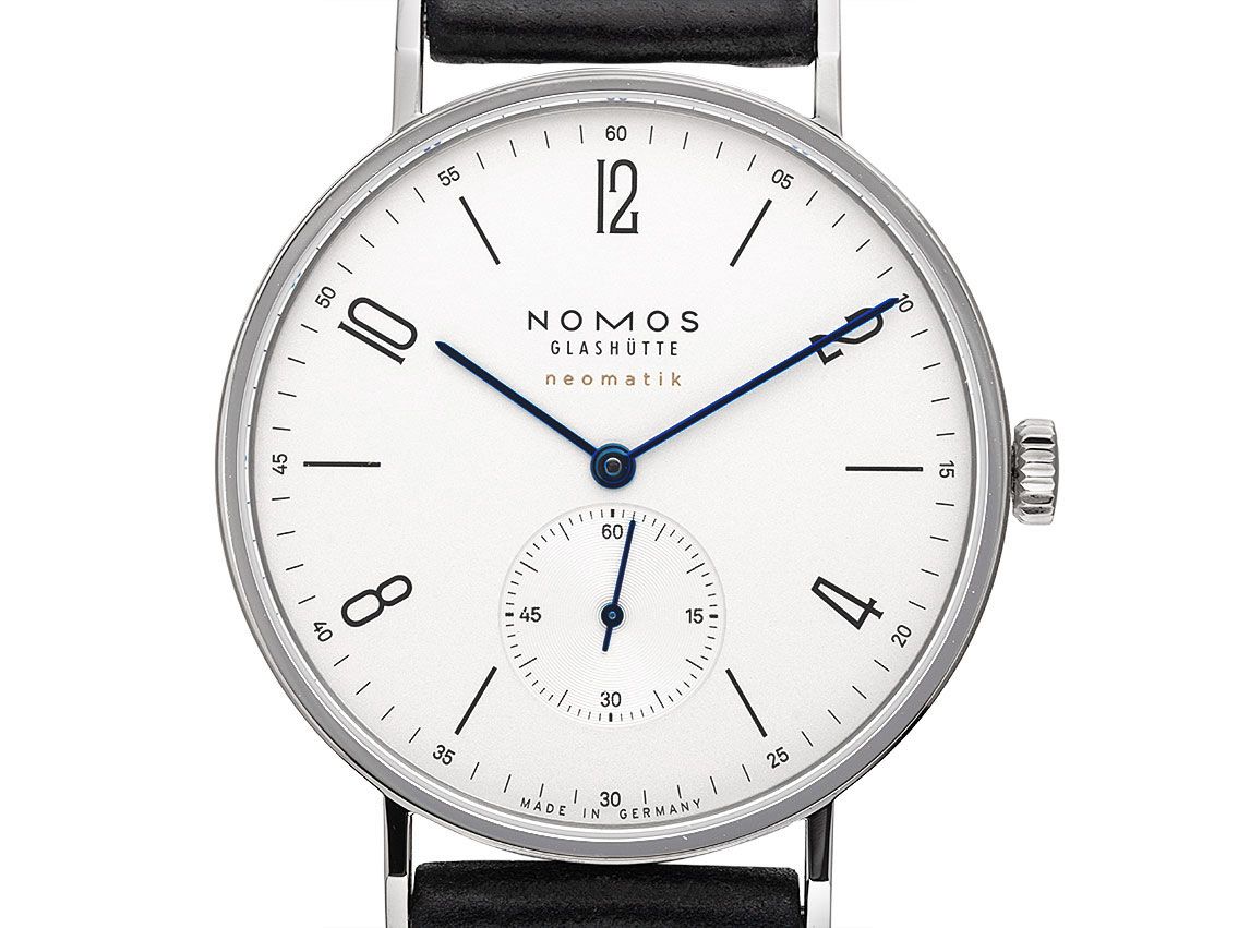 Nomos Glashütte Tangente Neomatik Ref.140 2026 Full Set Neu