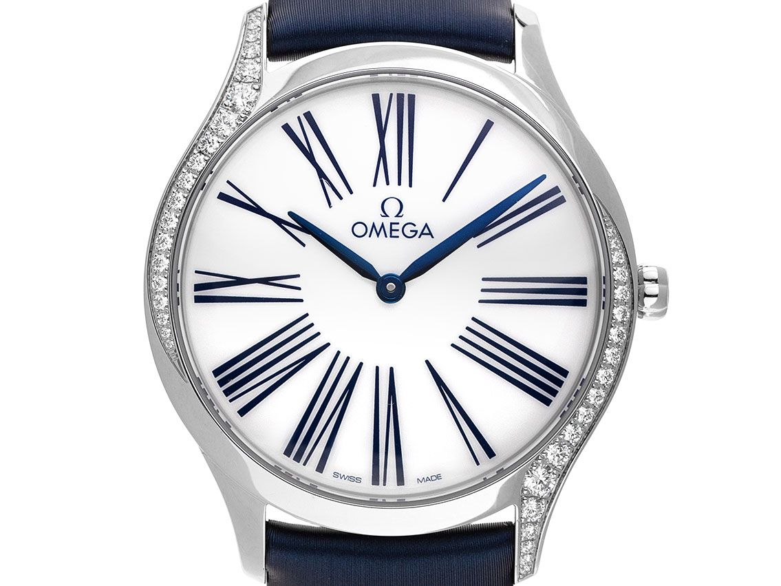 Omega De Ville Trésor Ref.428.17.36.60.04.001 2026 Full Set Ungetragen
