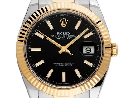 Rolex Datejust Ref.126333 2024 Full Set Ungetragen