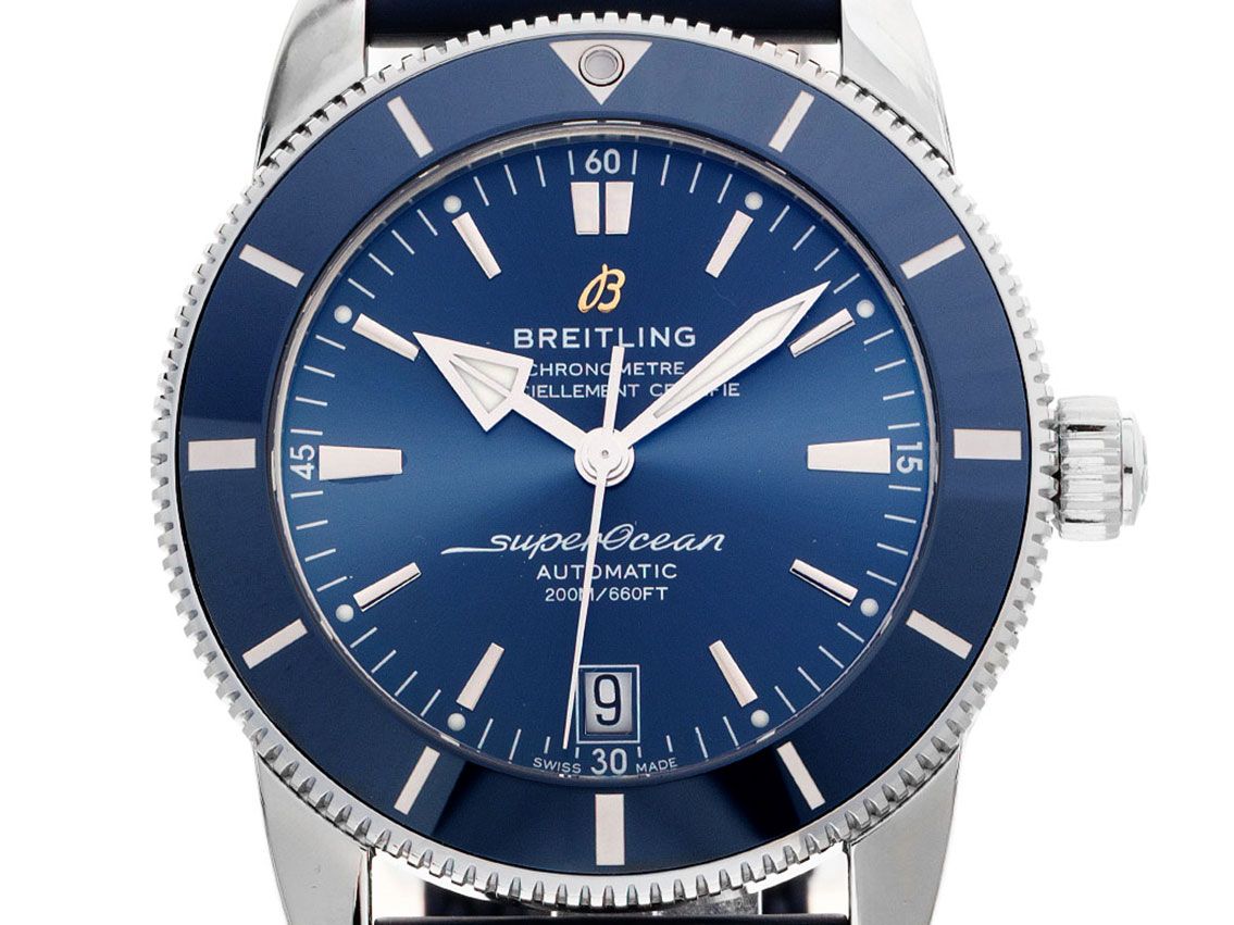 Breitling Superocean Héritage Ref.AB2010161C1S1 2026 Full Set Ungetragen