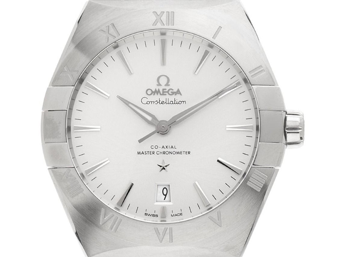 Omega Constellation Ref.131.10.39.20.02.001 2025 Full Set Ungetragen