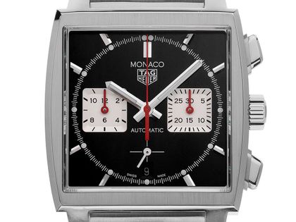 Tag Heuer Monaco Ref.CBL2113.BA0644 Full Set Ungetragen