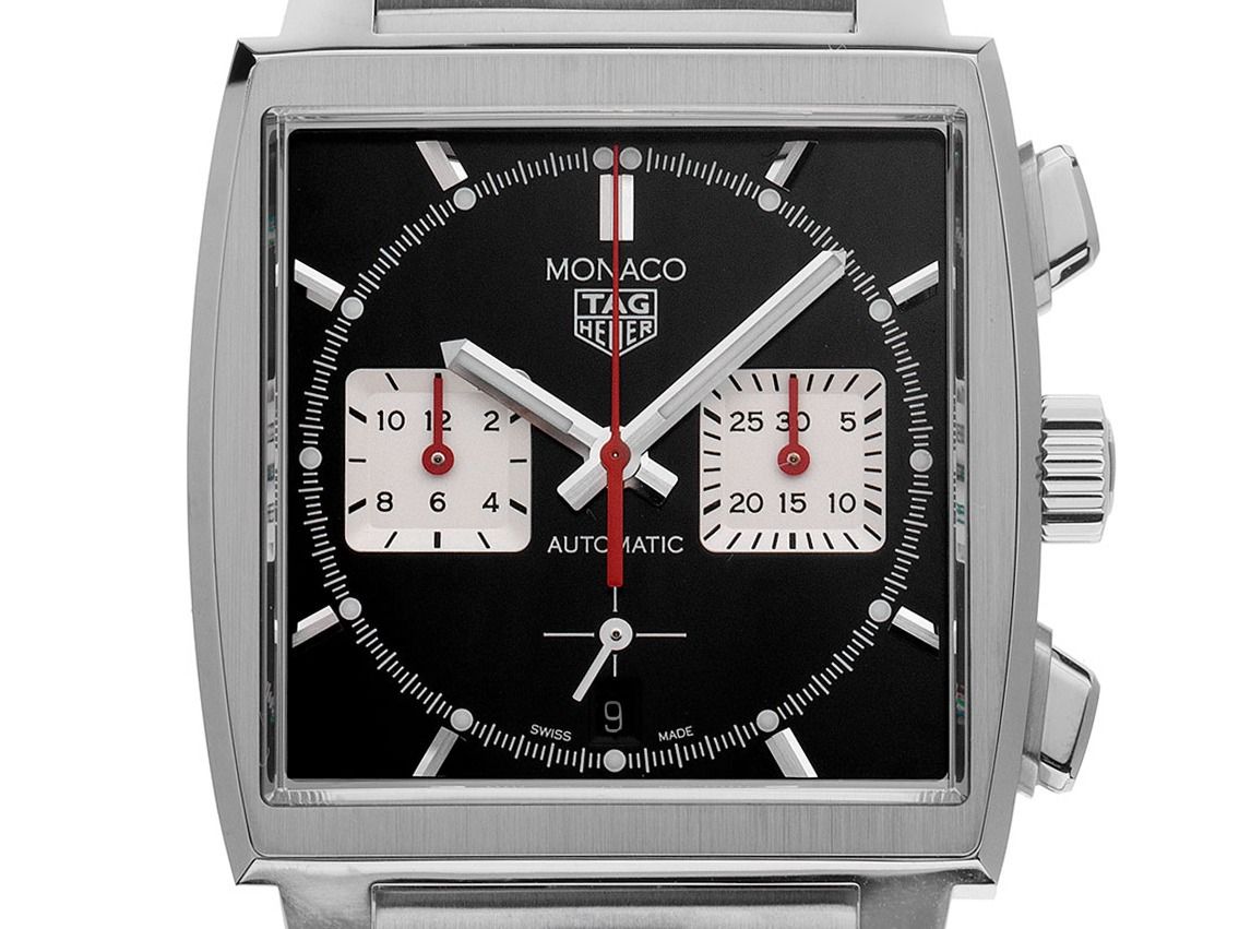Tag Heuer Monaco Ref.CBL2113.BA0644 2021 Full Set wie Neu