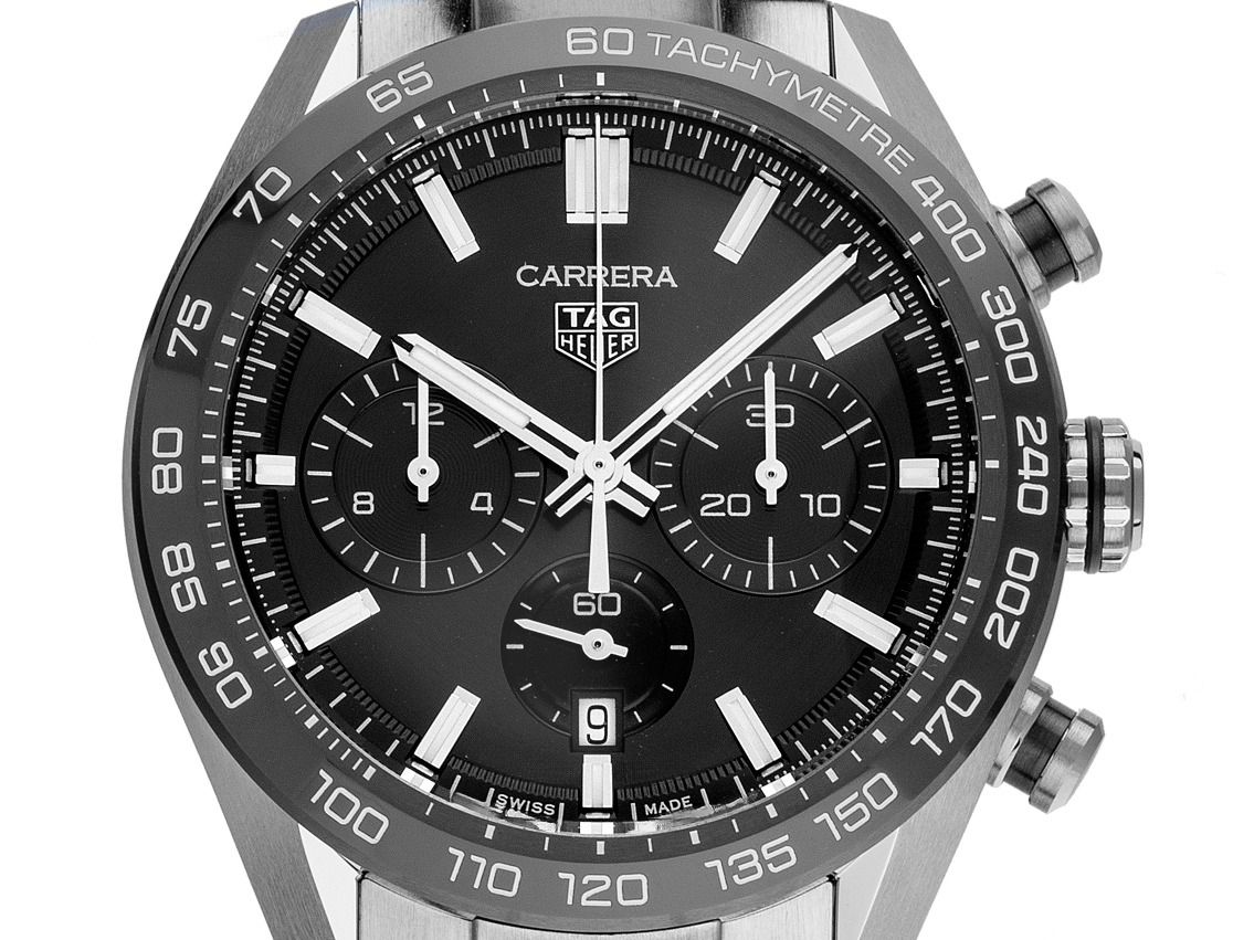 Tag Heuer Carrera Ref.CBN2A1B.BA0643 Bj.2026 Full Set Ungetragen